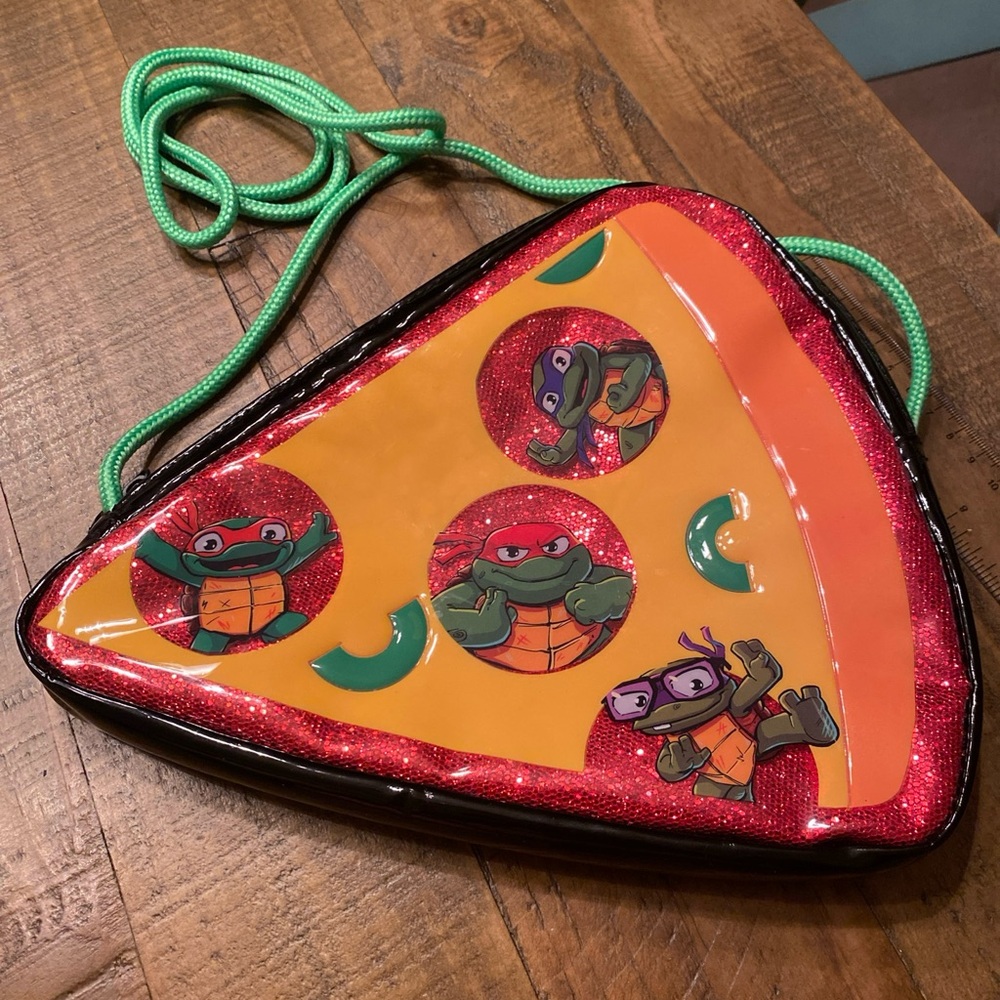 TMNT Crossbody Bag